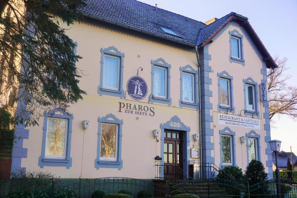 Apartment Pharos Seevetal Zewnętrze zdjęcie